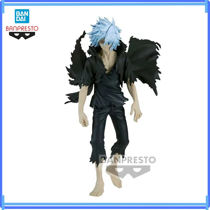 

In Stock Bandai My Hero Academia Shigaraki Tomura Bandai Dxf Banpresto Original Merchandise Action Figure Model Boxed Toys Gifts