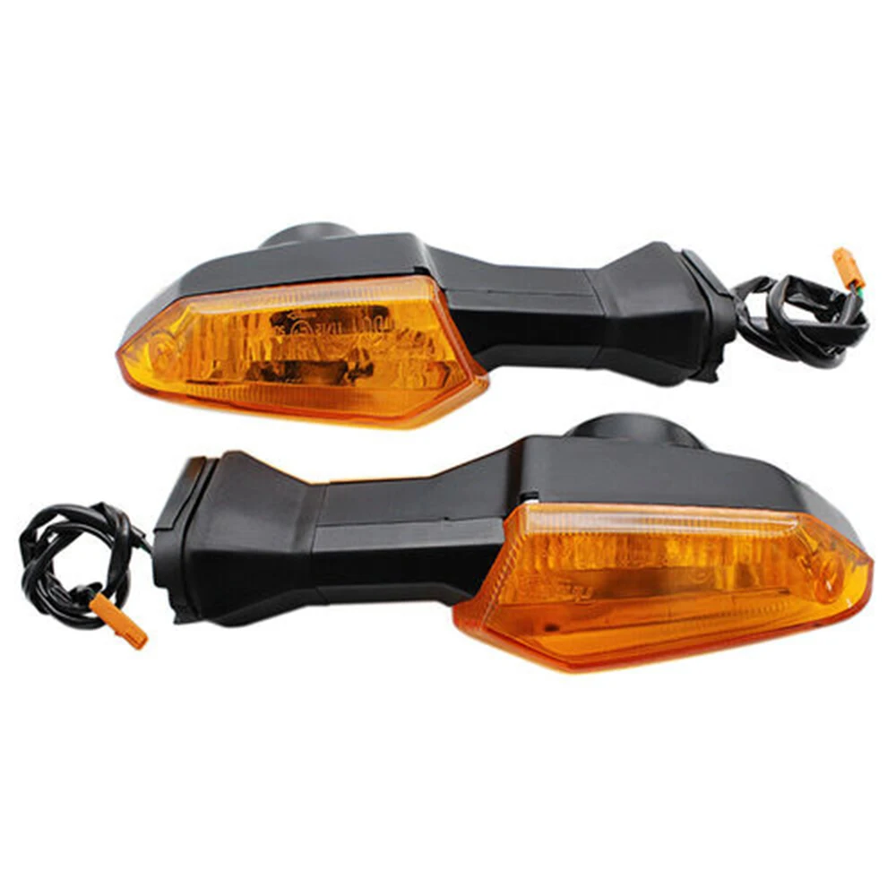 Motorcycle LED Turn Signal Indicator Light Suitable For KAWASAKI Z800 750 125 250 300 1000 VERSYS 650 1000 ZRX1200 NINJA 250 SL