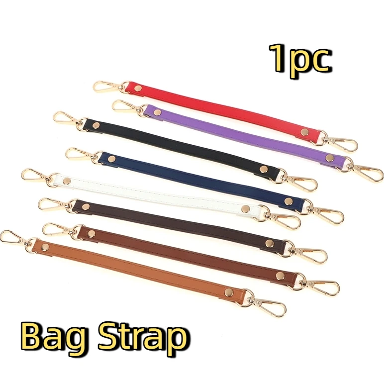 

28 см сумка из искусственной кожи с ручкой для женщин, короткий ремень для сумки, сменный плечевой ремень, сумка, ремень с ручкой, модная сумка, аксессуары