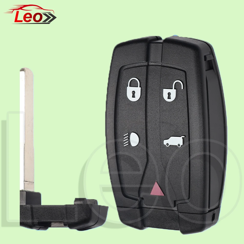 Leo FCC:NT8TX9 مفتاح التحكم عن بعد للسيارة الذكية لاند روفر فريلاندر 2. 2008 2009 2010 2011 2012 315/433 ميجا هرتز معرف:46 رقاقة العالم المتاحة