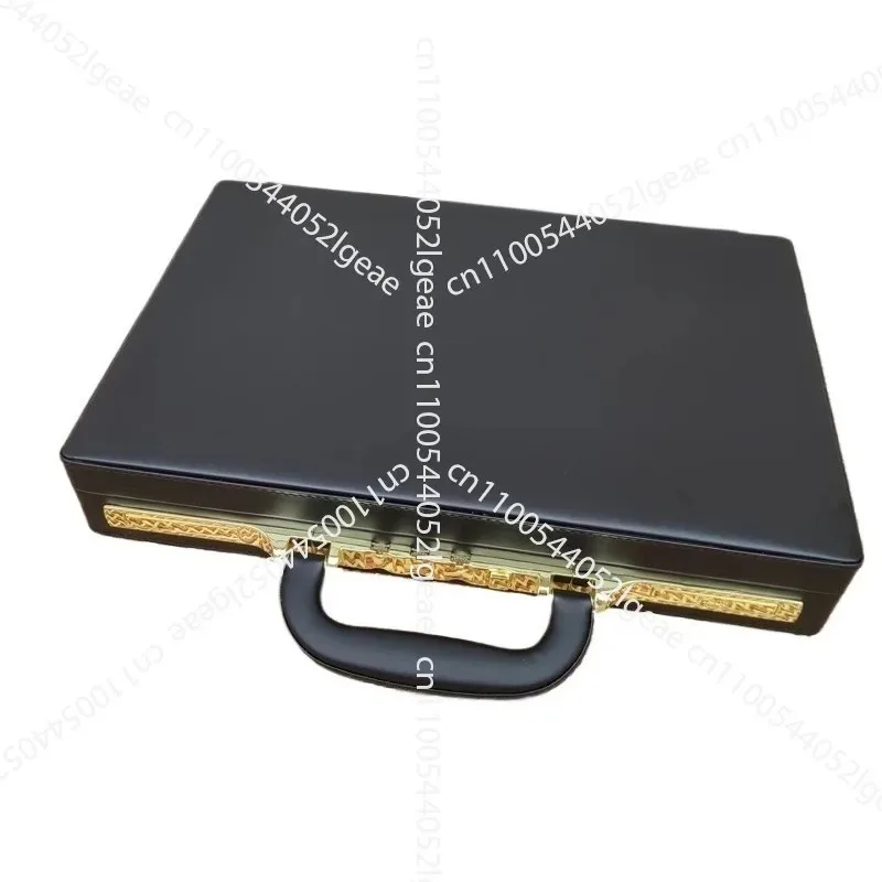 

Ultra-thin Portable Briefcase, Business Password, Multi-function Computer Case, 14 Inch File Case