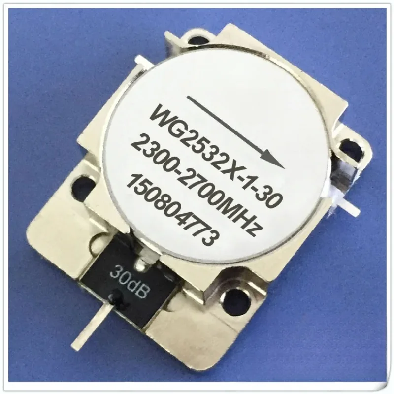 

2300-2700MHz Bandwidth Power Amplifier RF Isolator Circulator LTE WIFI FDD TDD Can Be Customized