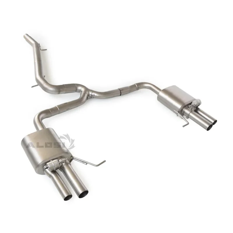 Suitable Superior Quality Catback Exhaust System CC4 Motion 2.0T 2017-2021
