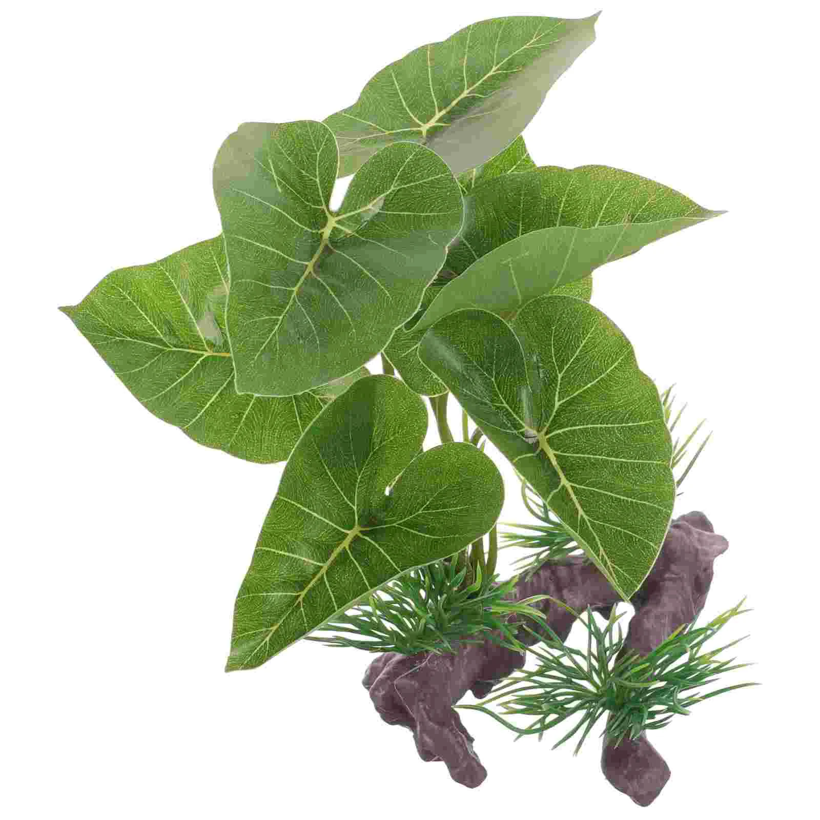

Artificial Water Plants Pond Outdoor Aquatic Neon Fish Tank Plastic Aquarium Grass Decorations
