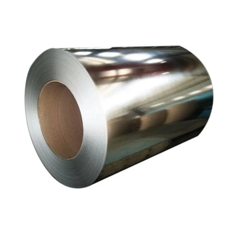 

A653 G90 hot dip galvanized 0.5-2 mm thickness, galvanized steel coil for rust-proof highway guardrail