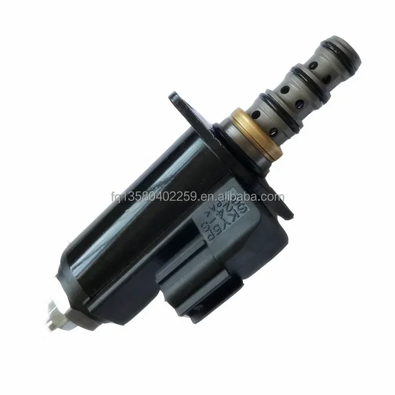 Excavator Parts SK200-8 SK200 Solenoid Valve YN35V00050F1 KWE5K-31/G24DB50