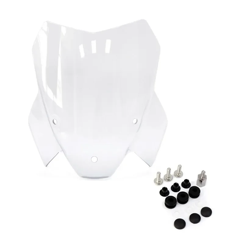 Parts for BMW S1000R 21-22 years modified front windshield sports windshield sun visor windshield lens