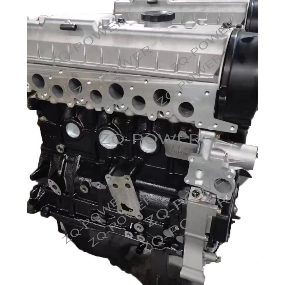 

Factory Original Wholesalemotor Engine 4D56T 2.5L Auto Engine for Mitsubishi L043