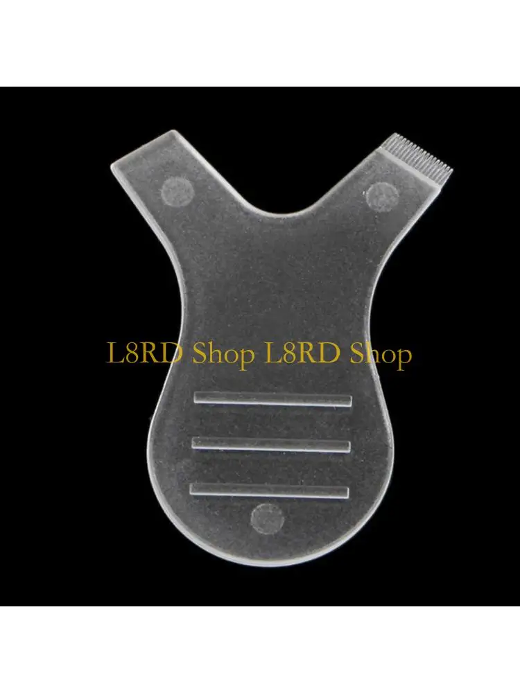 

L8RD 1 шт. силиконовые ресницы Лифтинг-щипцы для наращивания ресниц кисть для наращивания ресниц инструмент