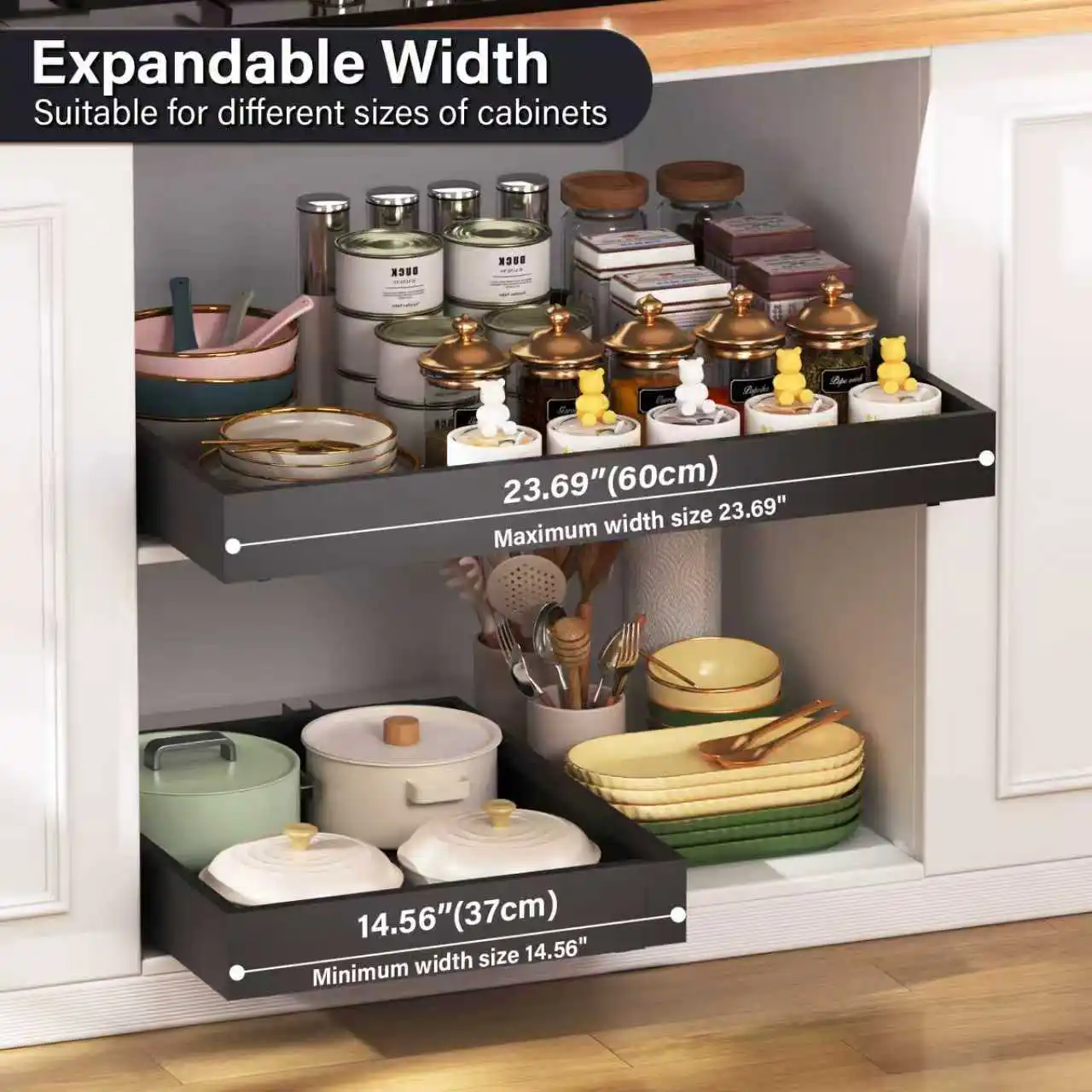 Thumbnail 2 - #63 Latest Kitchen Drawer Organisers Offers