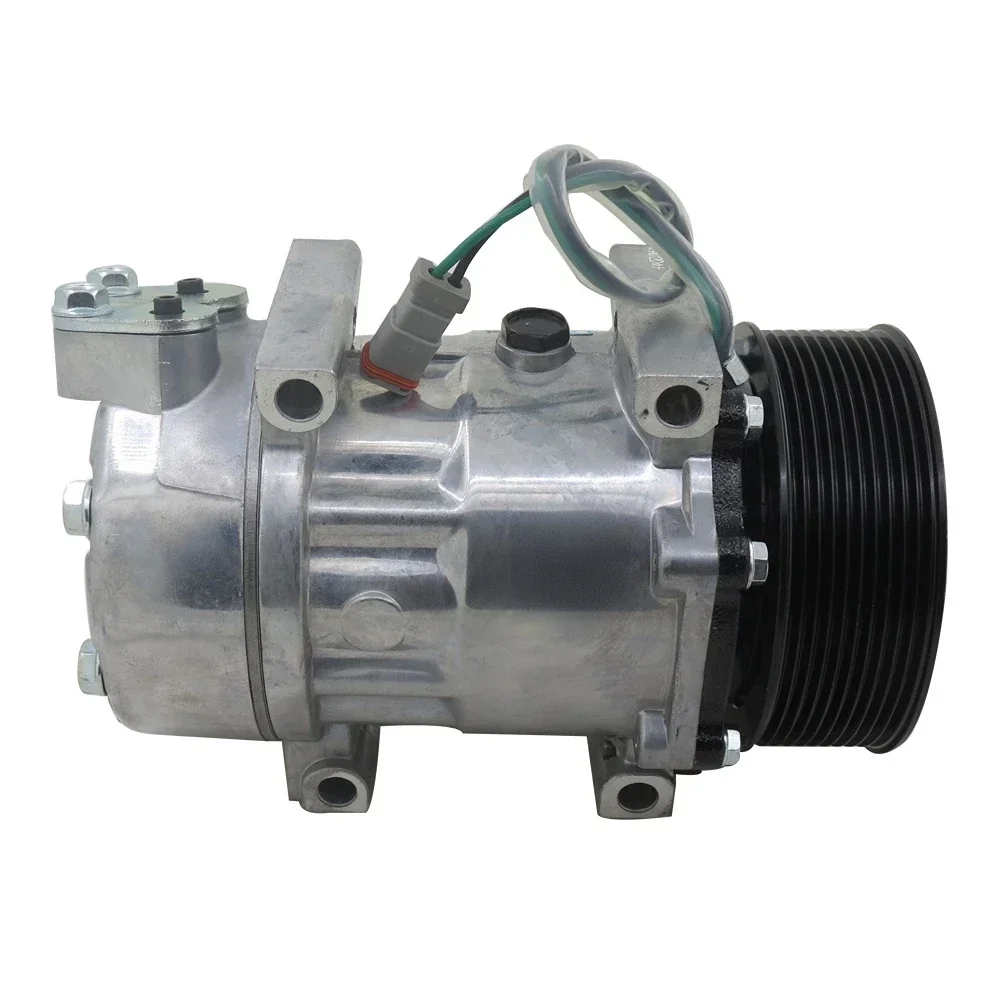 1888032 1531196 8295 8275 10PK 24V Air Conditioning Auto Ac Compressor for Scania TRUCK