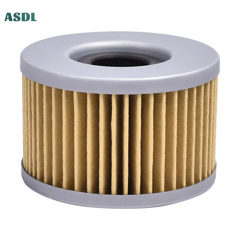Motorcycle paper oil filter for Honda ATV TRX680 FGA FA TRX400 TRX500 FPA TRX650 Fourtrax Rincon GPScape TRX 680 400 500 650