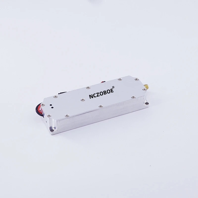 NCZOBOE 50W RF Module Transistor Module 300-400MHZ 400-530MHZ 1200-1400MHZ