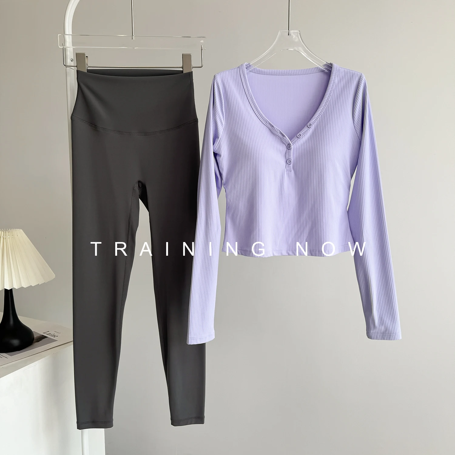 

Костюм для йоги для женщин на осень и зиму, элитная одежда для тренировок в тренажерном зале, одежда для утреннего бега, профессиональная спортивная одежда для велоспорта