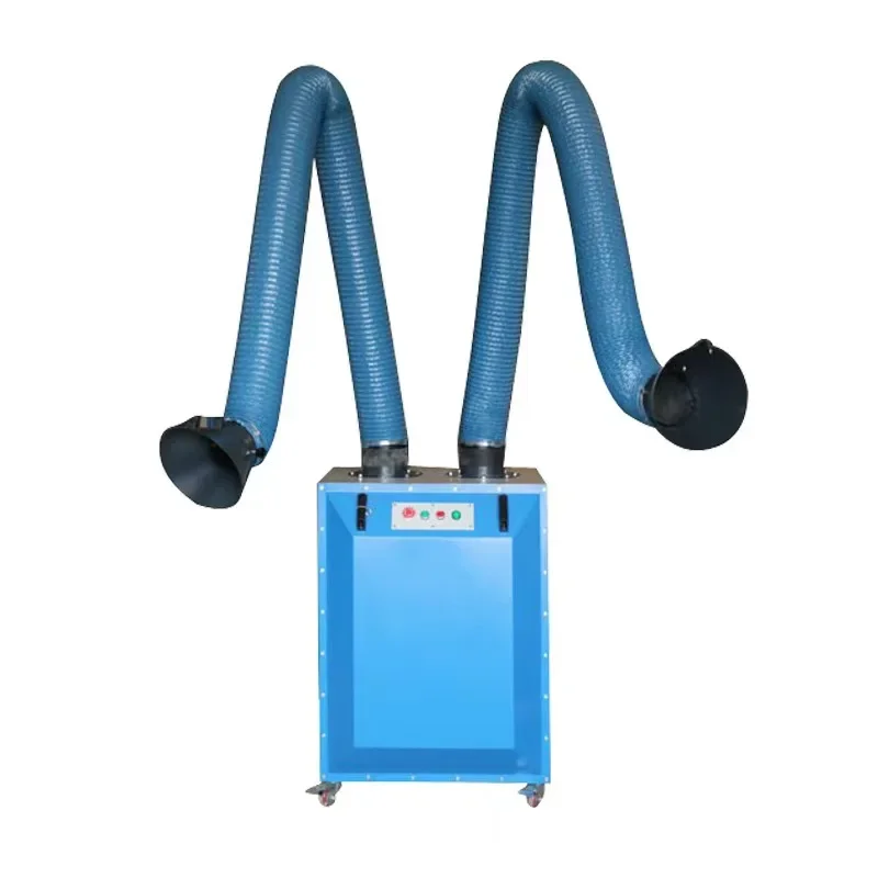 Dust Removal Equipment Mobile Welding Fume Extractor Mobile Dust Extractor