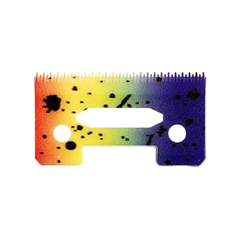 전기 머리 깎기 세라믹 블레이드 8148 용 2 구멍 매직 클립 교체 헤어 커팅 도구 Dropshipping