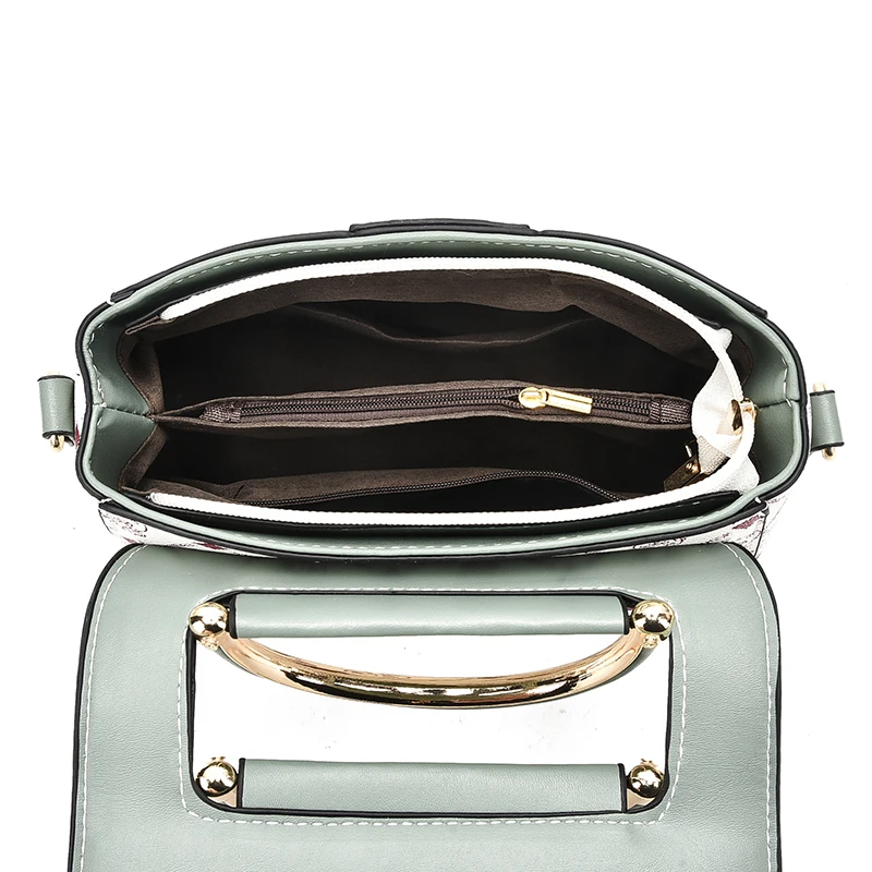 Nuevo Bolso de Mano para Mujer 2026, Bolsos de Hombro de Diseñador de Lujo para Mujer, Bolso Bandolera de Gran Capacidad a la Moda - Image 5