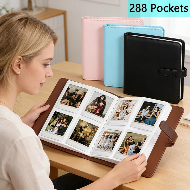 1 Pc, 288 Pockets P…