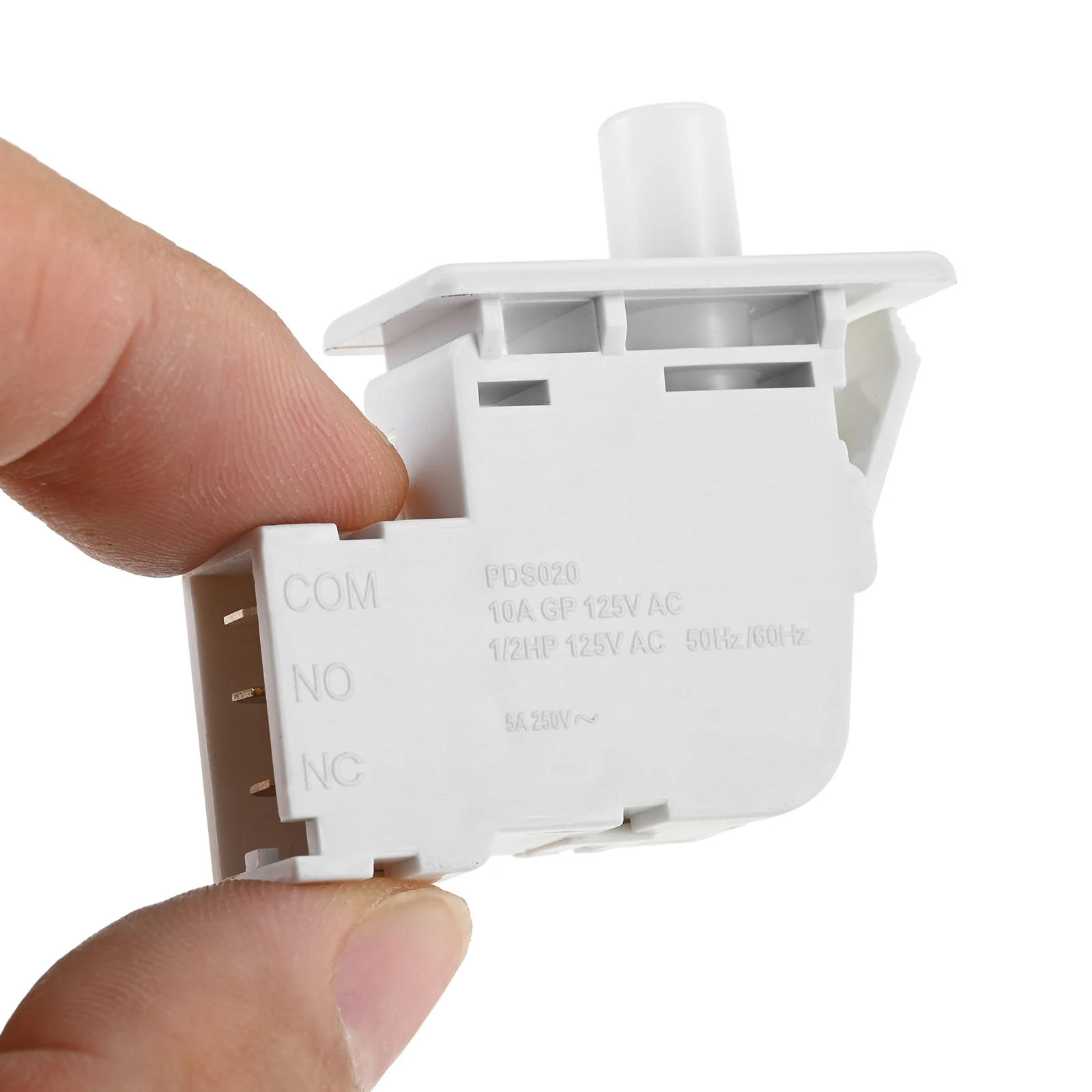 Dryer Door Switch Replace for DC64-00828A DC64-00828B PS4210964 2071594 AP4578931 fit for Samsung Kenmore PS4210965 DC64-00828A