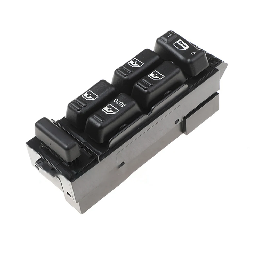 

15062650 for Chevy Silverado 1500 Avalanche GMC Window Switch Front Driver Side