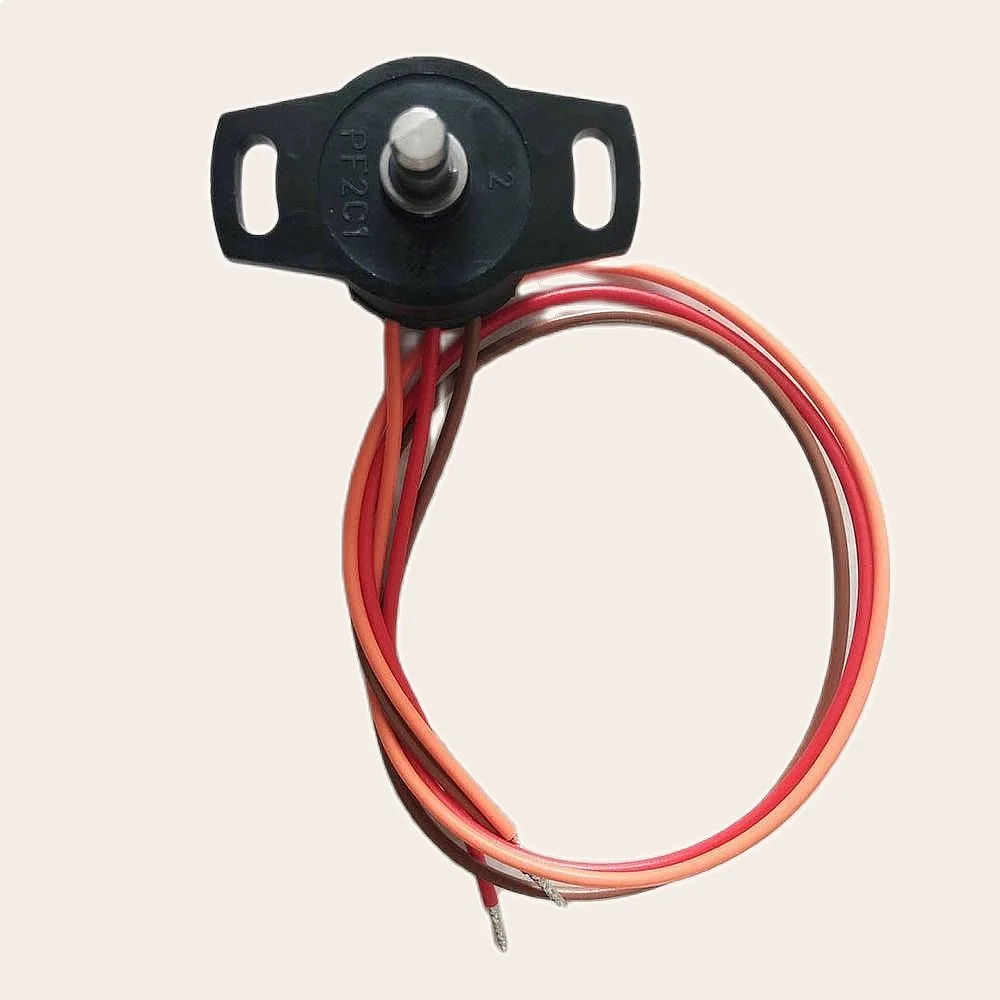 SP2801 SP2831 SP2841 308 000 001 Angle Sensor Potentiometer 5K 10K Rotary Position Sensor for Industrial Control