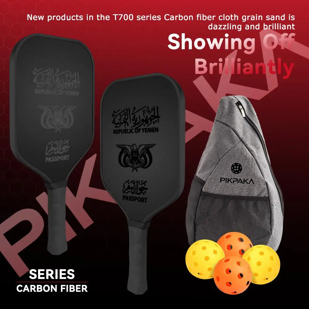 Y-Yemen P-PassportS Pickleball