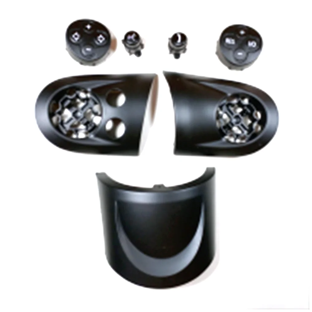 

For 1 Set Car Steering Wheel Switch Buttons And Covers For -For -MINI For -Cooper R55 R56 R57 R58 R59 R60 R61 Newest