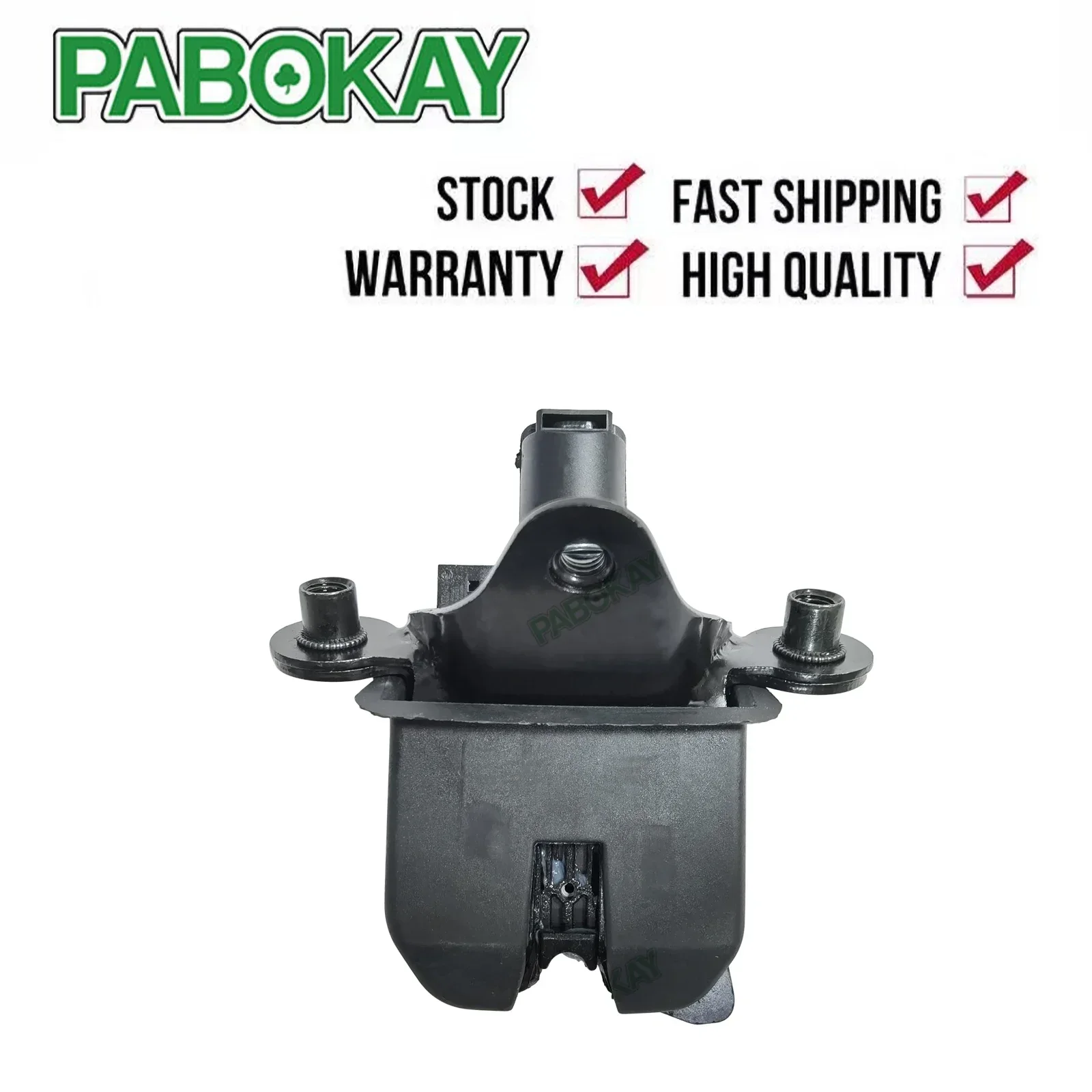 

1 Piece x For Skoda Octavia II Back Tailgate Back Door Latch lock 1Z5827501E 1Z5827501B 1Z5827501C 1Z5827501D TSK1Z5827501D