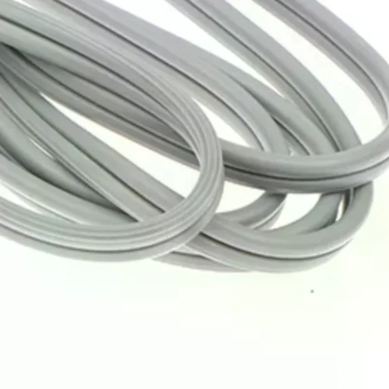 

2m Massage Machine Electrode Wires 5P Plug Electrode Cable Red Black for TENS Massager Therapeutic Machine Accessory