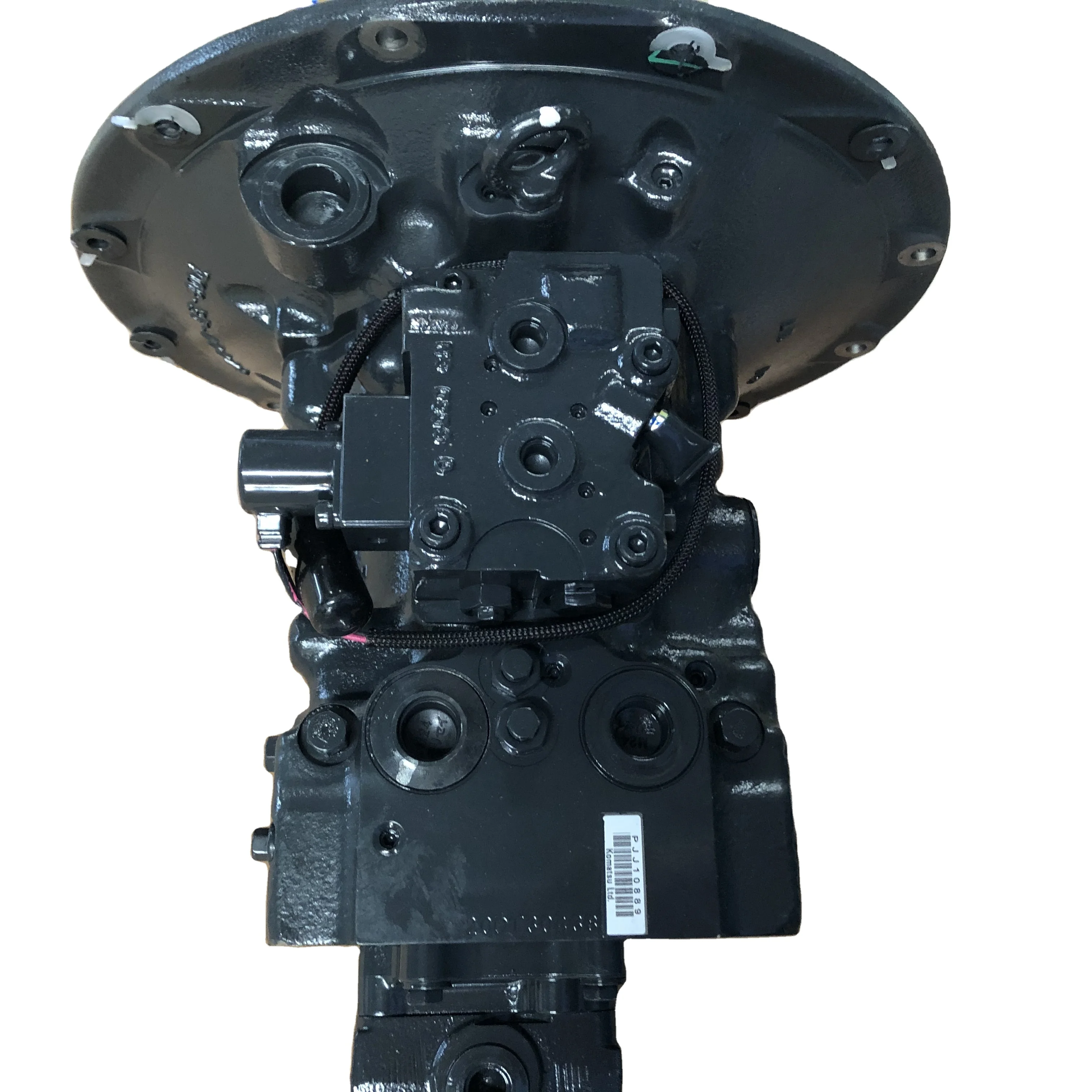 708-3T-00161 POMPA UTAMA ASS'Y untuk PC60-8 PC70-8