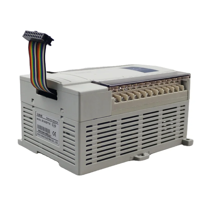 

XC-E32YT-E Xinje PLC Expansion Transistor 32 Point Output Module PLC Module Brand New Original Warranty for One Year XC-E32YT-E