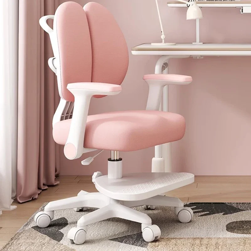 Child Room Furniture Designer Chair Small Toddler Baby Kids Chairs Children School Stool Children's Girl Kindergarten