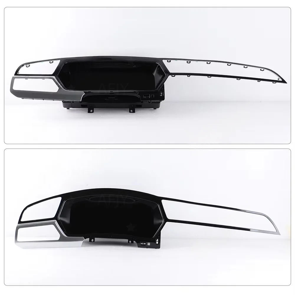 JY Car Digital Cluster For Volkswagen Touran L 2016 -2022 Virtual Cockpit Speed Meter Car Dashboard Instrument Screen HD Screen