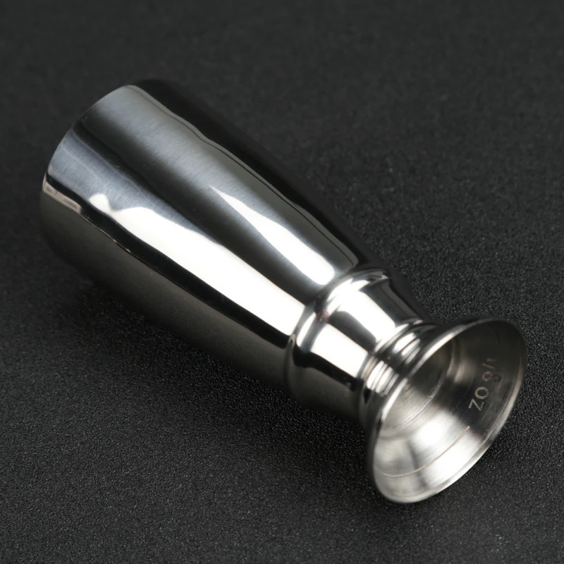 

Cocktail Jigger 75ml Measuring Cup Tools Bar Measure Vintage Jigger With Scale Line Bar Tools Bar Accessories Barware