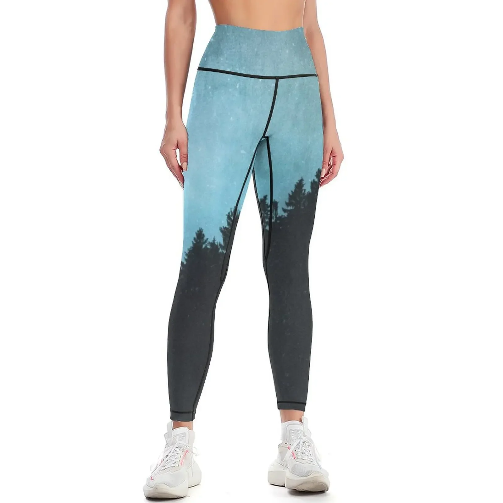 

All I Need Leggings Women's push up push up fitness workout shorts Women's fitness Womens Leggings