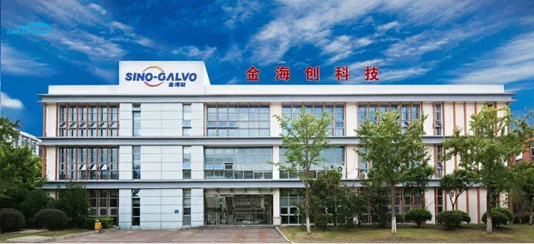 SINO GALVO CO2 Лазерный расширитель луча для станка для лазерной маркировки и резки