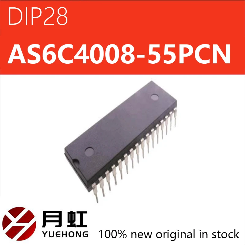 1pcs AS6C4008-55PCN AS6C4008 6C4008 DIP en Stock