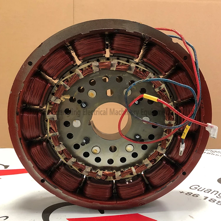 

Gold seller Custom Alternator Excitation Stators and Rotors for Generator Generator