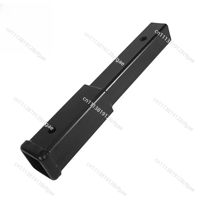 Off-road vehicle American trailer arm extension rod square mouth square tube trailer extension metal tube cross-border