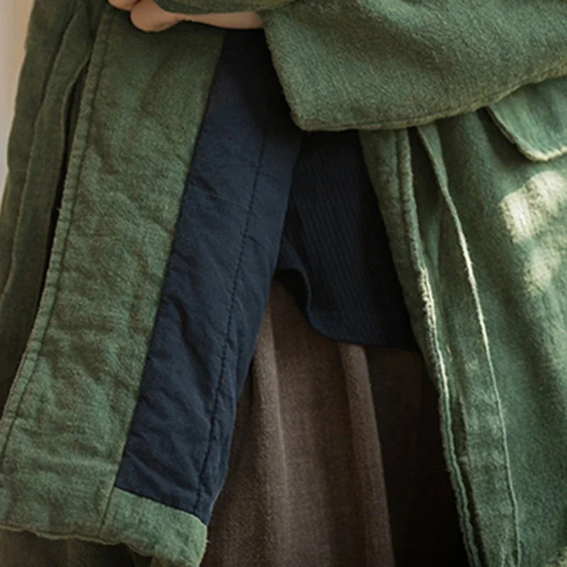 ポップ女性の冬のダウンジャケット 2025 暖かい綿入りの服カジュアルヴィンテージコート厚みのパーカー上着コールドコート女性