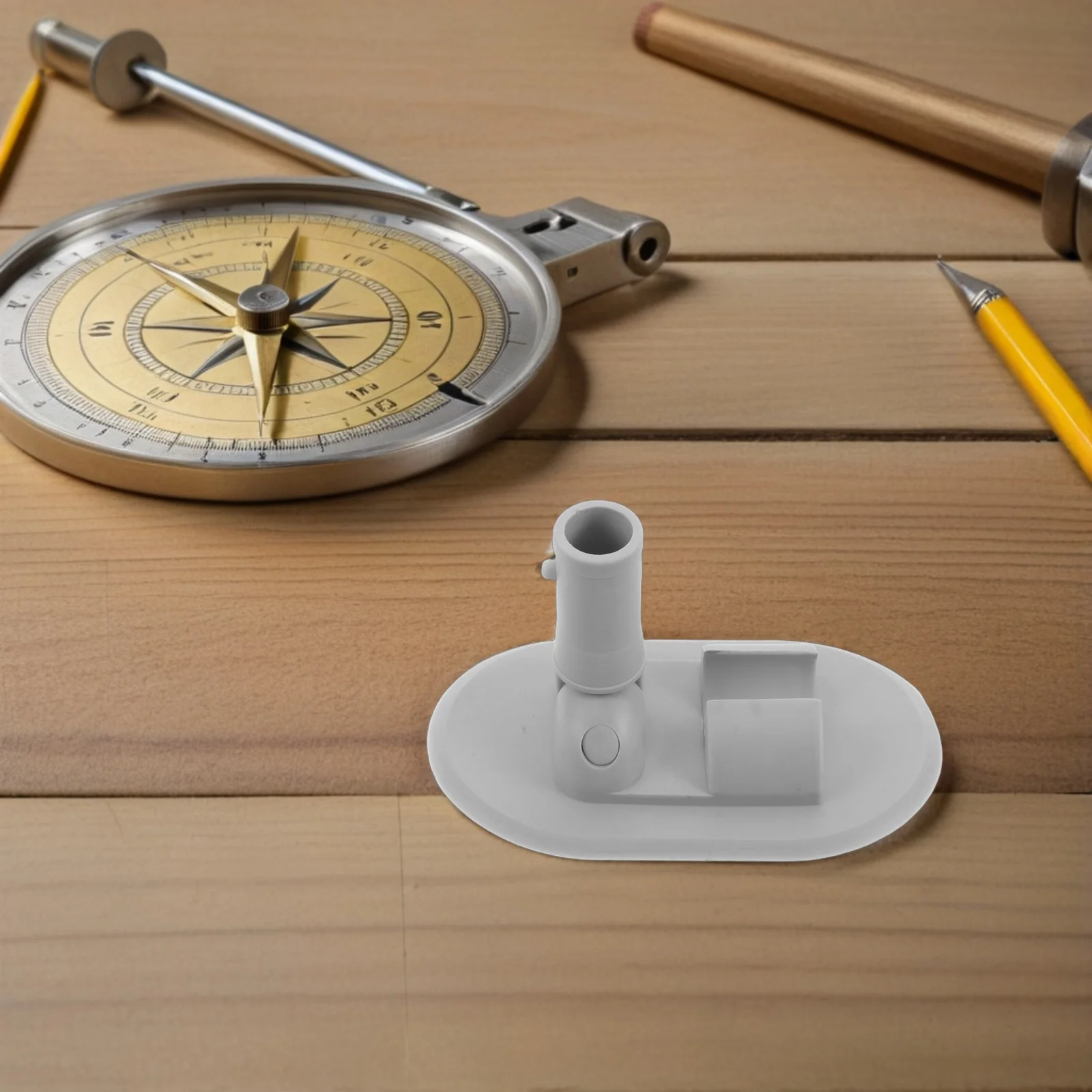 

Rotation Kayak Canopy Mount Base 180 Degree Rotating Inflatable Boat Tent Base Kayak Shade Mount Boat Canopy Holder Outdoor