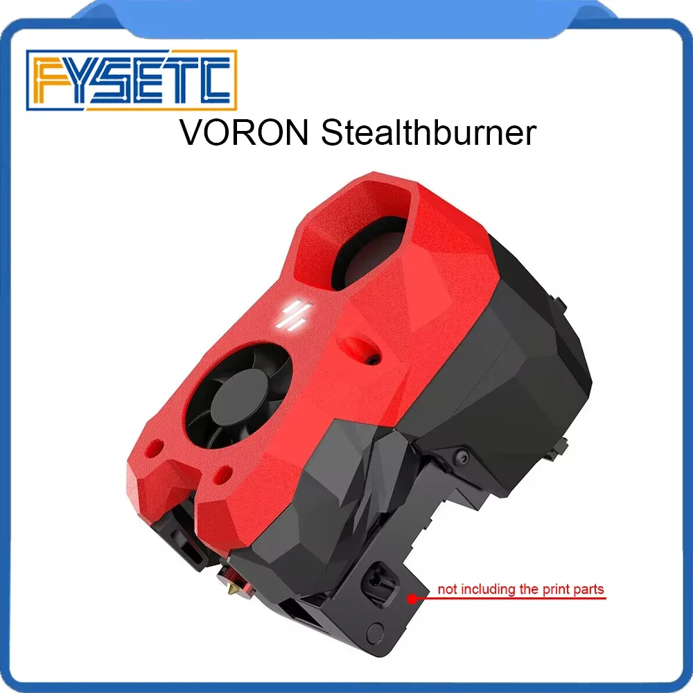 FYSETC Voron Stealthburner wytłaczarka z magistrala CAN SB V1.1 części do drukarek 3D do Voron 2.4 R2 Voron Trident Voron 1.8