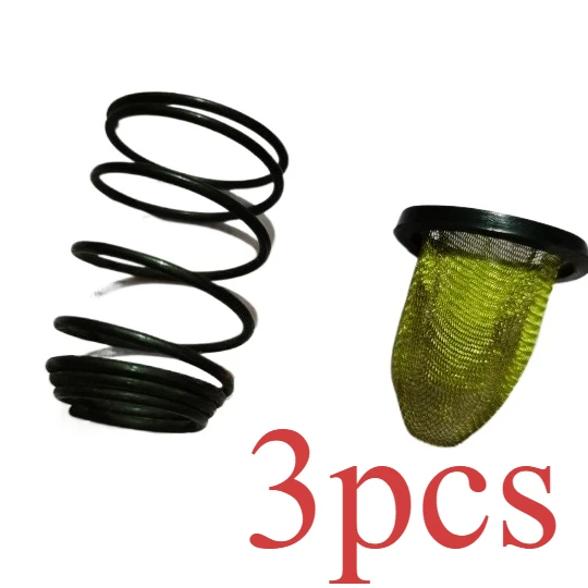 30mm x 1.5 3pcs for REGAL-RAPTOR for Earth Eagle King DD250E-9A DD350E-6C 400 Oil Screw Drain Screw Filter Screen