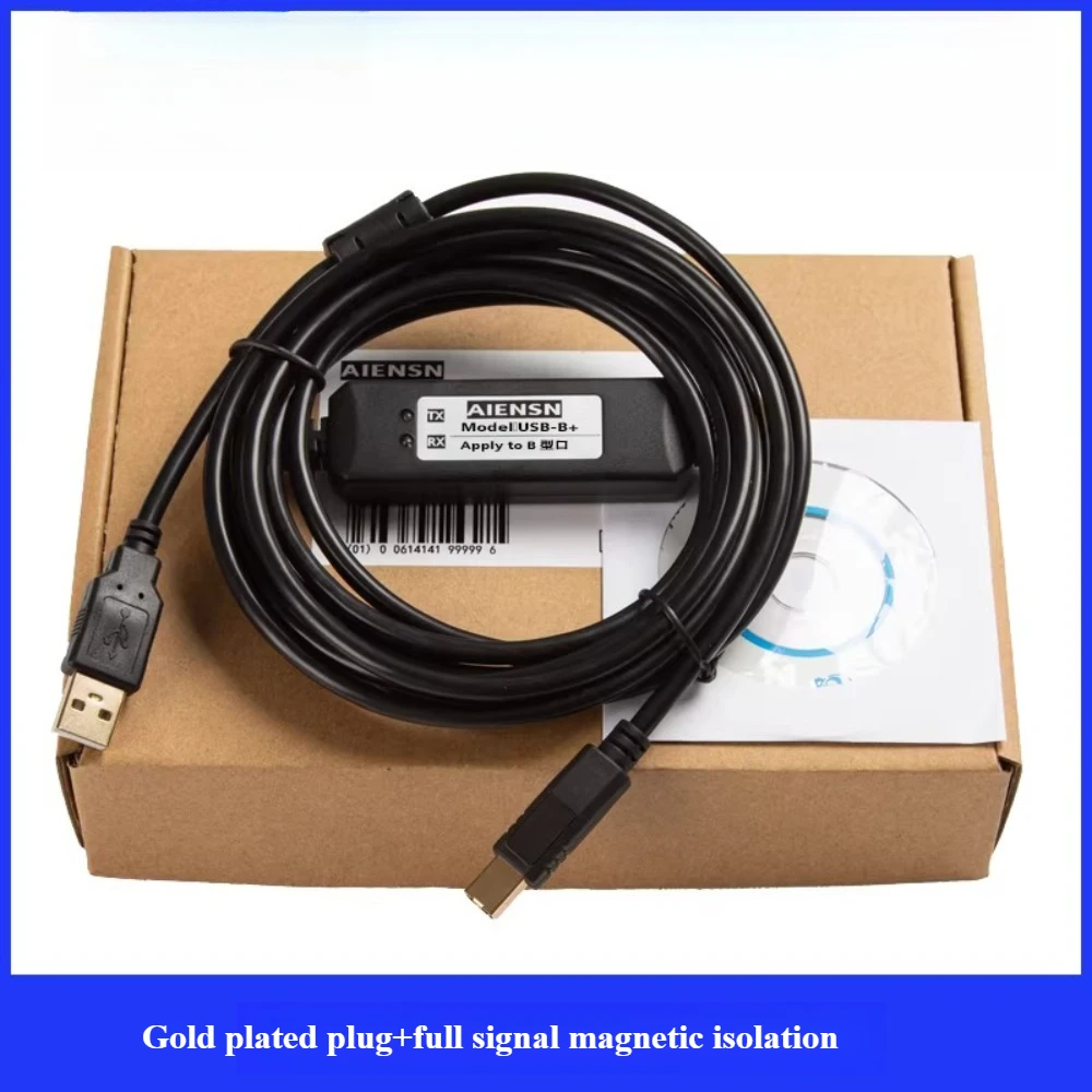 USB-DOP Suitable for Delta DOP Touch Screen and Computer USB Port To Download Data Cable