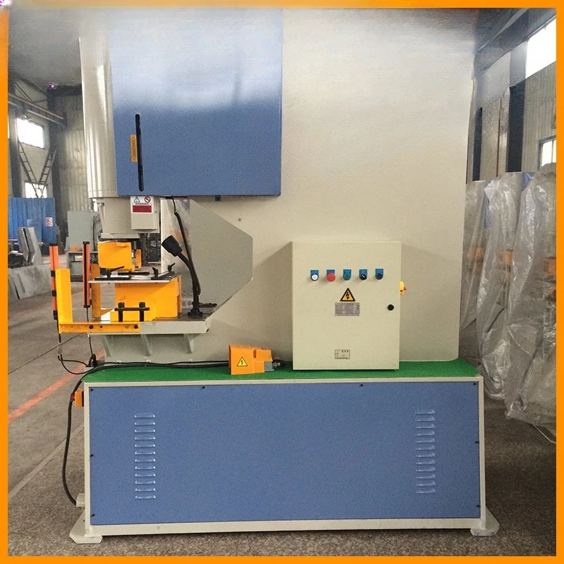 Hydraulic punching machine, punching machine, punching machine