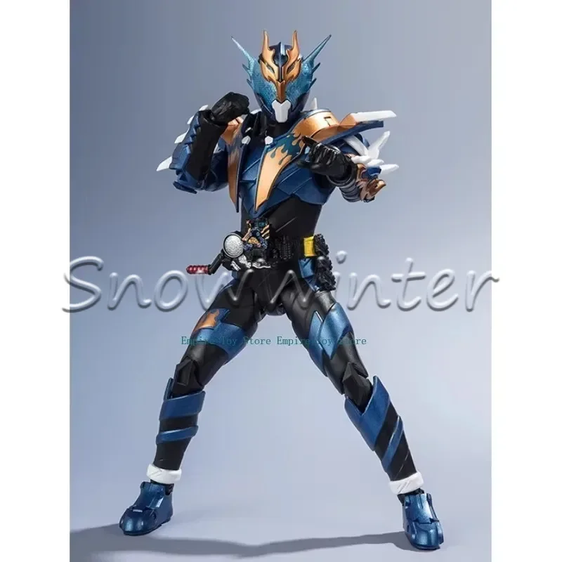 【In Stock】BANDAI S.H.Figuarts Kamen Rider Cross-Z Heisei Generations Edition Build Dragon Collectible Action Figure