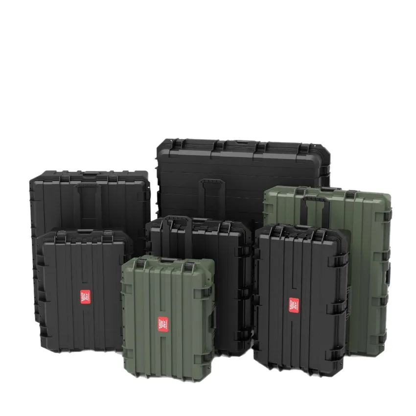 Yifeng Pull Rod Waterproof Instrument Equipment Protective Case YF-6043 YF-6548 YF-7255 YF-8866 YF-110100