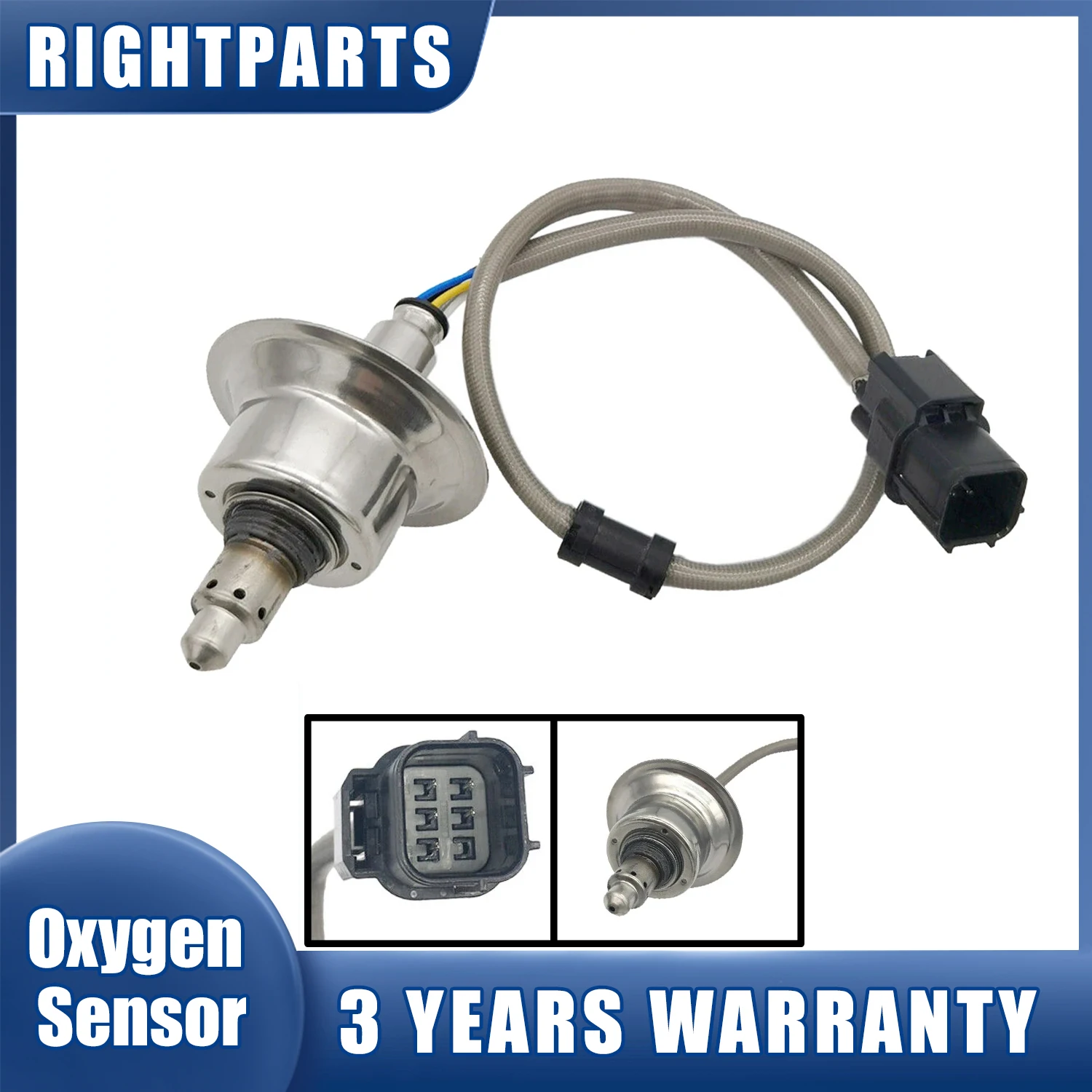 

Upstream Oxygen Sensor For Honda Accord 2018 2019 2020 1.5L 2.0L Acura RDX 2019 2020 2021 TLX 2021 2.0L 36531-6A0-A01 234-5726