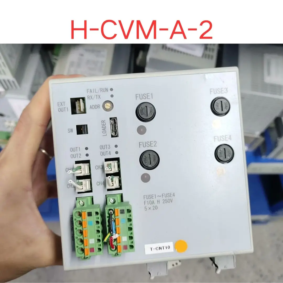 Second-hand test OK H-CVM-A-2 temperature control module Fast delivery