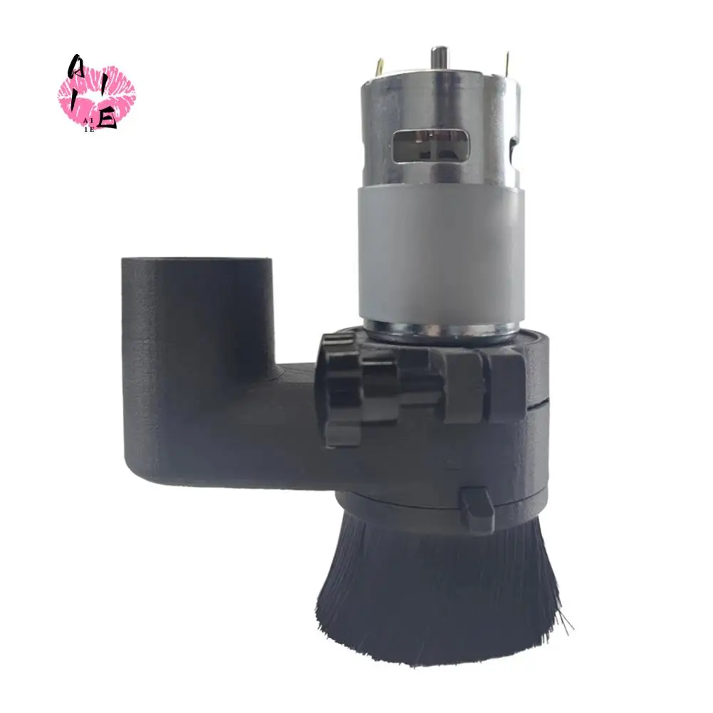 

A11E-CNC Engraving Machine Accessories Spindle Brush Dust-Proof Brush Vacuum Cleaner Spindle